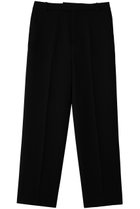 【ランバン オン ブルー/LANVIN en Bleu】のトリアセテートテーパードパンツ 人気、トレンドファッション・服の通販 founy(ファニー) ファッション Fashion レディースファッション Fashion for Women パンツ Pants & Trousers フロント Front, Front Design ロング Long, Long-Length 定番 Standard, Basic Item thumbnail ブラック|ID: prp329100004886847 ipo3291000000036486310