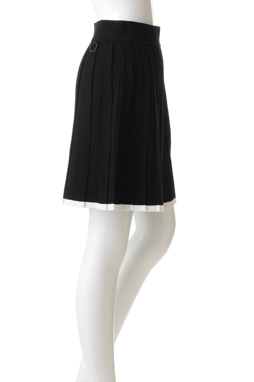 【オブシディアン/OBSIDIAN】のKNIT PLEATED SK 人気、トレンドファッション・服の通販 founy(ファニー) 　ファッション　Fashion　レディースファッション　Fashion for Women　スカート　Skirts　ロングスカート　Long Skirts / Maxi & Midi Skirts　スポーティ　Sporty, Casual Athletic　プリーツ　Pleats, Pleated　ポケット　Pocket, Pocket Detail　ロング　Long, Long-Length　エレガント 上品　Elegant　other-3|ID: prp329100004886852 ipo3291000000036486348