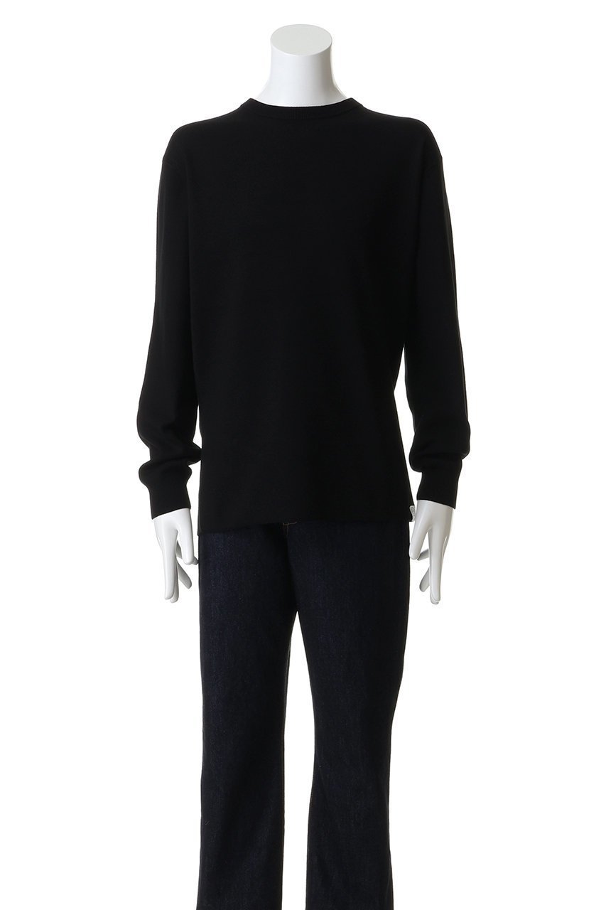 【オブシディアン/OBSIDIAN / MEN】の【MEN】14G CREW NECK 人気、トレンドファッション・服の通販 founy(ファニー) 　ファッション　Fashion　メンズファッション　Fashion for Men　トップス・カットソー　Cut & Sew Tops　パーカー・フーディー / カジュアルコーデ　Hoodies & Parkas　メンズシャツ　Shirts　バランス　Balance, Style Balance　フィット　Fit, Slim Fit　プレーン　Plain, Simple　エレガント 上品　Elegant　other-2|ID: prp329100004886859 ipo3291000000036486401