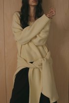 【エトレトウキョウ/ETRE TOKYO】のレイヤードニットラップスカート 人気、トレンドファッション・服の通販 founy(ファニー) ファッション Fashion レディースファッション Fashion for Women スカート Skirts おすすめ Recommended / Our Picks シンプル Simple, Minimal ストール Stole, Wrap スラックス Slacks, Dress Pants レギンス Leggings, Stretch Pants thumbnail イエロー|ID: prp329100004886860 ipo3291000000036486408