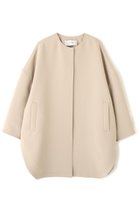 【アドーア/ADORE】のトリプルクロスコート 人気、トレンドファッション・服の通販 founy(ファニー) ファッション Fashion レディースファッション Fashion for Women アウター Coat / Outerwear Collection コート・ロングコート・ピーコート Long Coats, Peacoats & More バランス Balance, Style Balance フォルム Silhouette, Form ロング Long, Long-Length thumbnail ベージュ|ID: prp329100004886869 ipo3291000000036486496