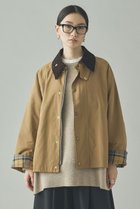 【カレンソロジー/Curensology】の〈Barbour〉Curensology Exclusive Jacket ベージュ|ID: prp329100004886873 ipo3291000000036486535