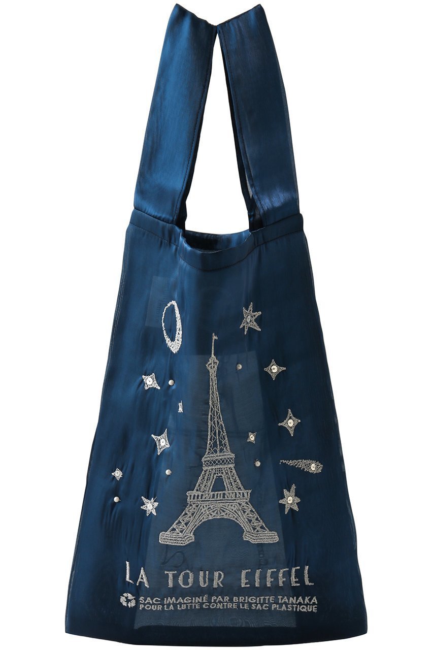 【マルティニーク/martinique】の【Brigitte TANAKA】エッフェル塔刺繍バッグ 人気、トレンドファッション・服の通販 founy(ファニー) 　ファッション　Fashion　レディースファッション　Fashion for Women　バッグ　Bags　アンティーク　Antique-Inspired　スパンコール　Sequins, Sequin Embellishment　パール　Pearl, Pearl Accent　別注　Limited Edition, Custom Order　 other-1|ID: prp329100004886879 ipo3291000000036486580