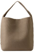 【マルティニーク/martinique】の【NAGHEDI】Nomad M Hoboバッグ 人気、トレンドファッション・服の通販 founy(ファニー) ファッション Fashion レディースファッション Fashion for Women バッグ Bags シンプル Simple, Minimal フィット Fit, Slim Fit フォルム Silhouette, Form ポーチ Pouch, Small Case エレガント 上品 Elegant thumbnail トープ|ID: prp329100004886880 ipo3291000000036486587