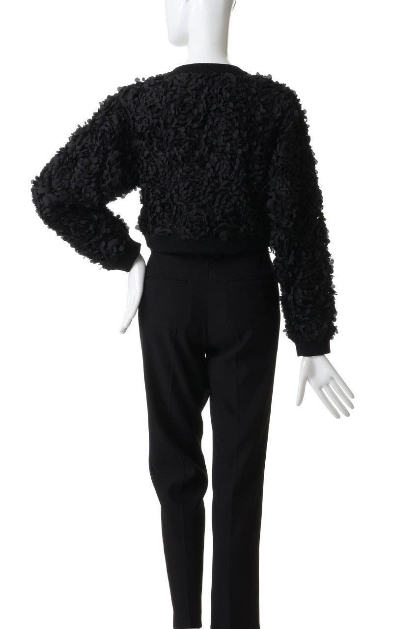 【コルコバード/CORCOVADO】のヴィオラジャケット 人気、トレンドファッション・服の通販 founy(ファニー) 　ファッション　Fashion　レディースファッション　Fashion for Women　アウター　Coat / Outerwear Collection　レディースジャケット・軽アウター　Jackets　コンパクト　Compact, Small Size　ショート　Short, Short Length　ジャケット　Jacket, Outerwear　フラワー　Flower, Floral　モチーフ　Motif, Design Theme　other-4|ID: prp329100004886898 ipo3291000000036486748