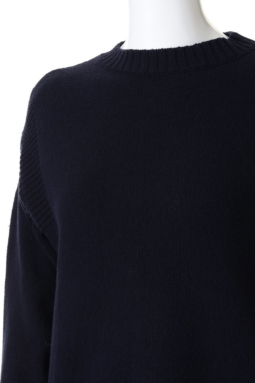 【マディソンブルー/MADISONBLUE】のGUERNSEY SWEATER セーター 人気、トレンドファッション・服の通販 founy(ファニー) 　ファッション　Fashion　レディースファッション　Fashion for Women　トップス・カットソー　Cut & Sew Tops　ニット　Knit Tops & Sweaters　レディースパーカー・カジュアルフーディー　Casual Hoodies & Sweatshirts　カジュアルプルオーバー・ニットトップス　Pullovers & Knit Tops / Casual Pullovers　スウェット・クルーネックトップス　Sweatshirts & Crewnecks / Relaxed Fit Sweat Tops　セーター　Sweater, Knitwear　軽量　Lightweight, Ultra Light　other-5|ID: prp329100004886904 ipo3291000000036486802
