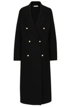 【マディソンブルー/MADISONBLUE】のPEARL CHESTER COAT MELTON パールチェスターコート 人気、トレンドファッション・服の通販 founy(ファニー) ファッション Fashion レディースファッション Fashion for Women アウター Coat / Outerwear Collection コート・ロングコート・ピーコート Long Coats, Peacoats & More チェスターコート・ロング丈アウター Chester Coats / Chesterfield Long Coats チェスターコート Chester Coat, Long Coat パール Pearl, Pearl Accent ロング Long, Long-Length 定番 Standard, Basic Item thumbnail ブラック|ID: prp329100004886907 ipo3291000000036486823