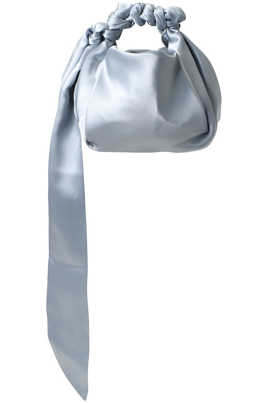 【テンドレッセ スタジオ/TENDRESSE STUDIO】のKnotted Handle Bag 人気、トレンドファッション・服の通販 founy(ファニー) 　ファッション　Fashion　レディースファッション　Fashion for Women　バッグ　Bags　アクセサリー　Fashion Accessories　シルク　Silk, 100% Silk　パーティ　Party, Party Style　ラグジュアリー　Luxury, Elegant　other-2|ID: prp329100004886920 ipo3291000000036493572