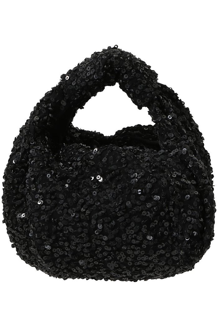 【テンドレッセ スタジオ/TENDRESSE STUDIO】のParachute Bag(Sequin) インテリア・キッズ・メンズ・レディースファッション・服の通販 founy(ファニー) https://founy.com/ ファッション Fashion レディースファッション Fashion for Women バッグ Bags おすすめ Recommended / Our Picks シルク Silk, 100% Silk スパンコール Sequins, Sequin Embellishment デニム Denim, Jeans Material ドレス Dress, One-Piece パーティ Party, Party Style フォルム Silhouette, Form ラグジュアリー Luxury, Elegant |ID: prp329100004886922 ipo3291000000036827802
