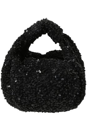 【テンドレッセ スタジオ/TENDRESSE STUDIO】のParachute Bag(Sequin) 人気、トレンドファッション・服の通販 founy(ファニー) ファッション Fashion レディースファッション Fashion for Women バッグ Bags おすすめ Recommended / Our Picks シルク Silk, 100% Silk スパンコール Sequins, Sequin Embellishment デニム Denim, Jeans Material ドレス Dress, One-Piece パーティ Party, Party Style フォルム Silhouette, Form ラグジュアリー Luxury, Elegant |ID:prp329100004886922