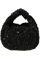 【テンドレッセ スタジオ/TENDRESSE STUDIO】のParachute Bag(Sequin) 人気、トレンドファッション・服の通販 founy(ファニー) ファッション Fashion レディースファッション Fashion for Women バッグ Bags おすすめ Recommended / Our Picks シルク Silk, 100% Silk スパンコール Sequins, Sequin Embellishment デニム Denim, Jeans Material ドレス Dress, One-Piece パーティ Party, Party Style フォルム Silhouette, Form ラグジュアリー Luxury, Elegant |ID:prp329100004886922