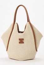 【イアクッチ/IACUCCI】のジーリオ PAGLIA/CERVO 人気、トレンドファッション・服の通販 founy(ファニー) ファッション Fashion レディースファッション Fashion for Women バッグ Bags エレガント 上品 Elegant バランス Balance, Style Balance フォルム Silhouette, Form フロント Front, Front Design 夏 Summer 巾着 Drawstring Bag, Kinchaku 日傘 Parasol, UV Umbrella thumbnail キャメル|ID: prp329100004886930 ipo3291000000036486982