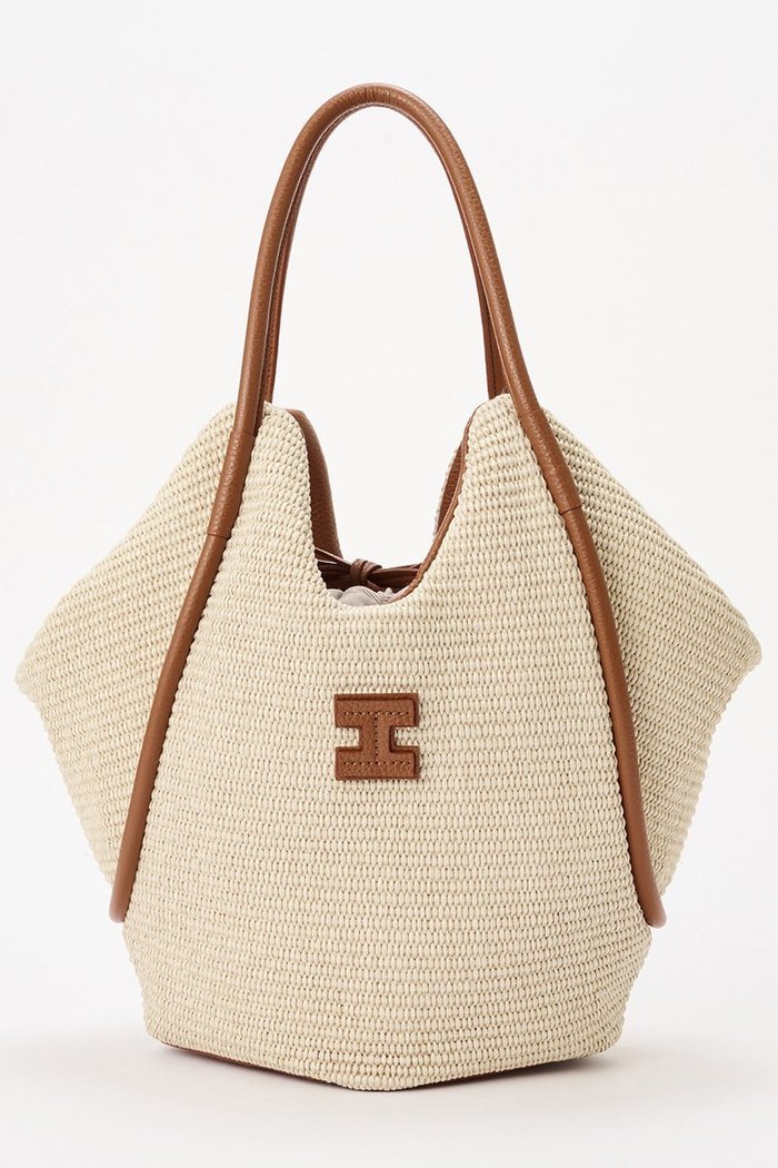 【イアクッチ/IACUCCI】のジーリオ PAGLIA/CERVO インテリア・キッズ・メンズ・レディースファッション・服の通販 founy(ファニー) https://founy.com/ ファッション Fashion レディースファッション Fashion for Women バッグ Bags エレガント 上品 Elegant バランス Balance, Style Balance フォルム Silhouette, Form フロント Front, Front Design 夏 Summer 巾着 Drawstring Bag, Kinchaku 日傘 Parasol, UV Umbrella |ID: prp329100004886930 ipo3291000000036804430