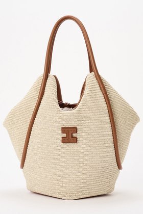 【イアクッチ/IACUCCI】 ジーリオ PAGLIA/CERVO人気、トレンドファッション・服の通販 founy(ファニー) ファッション Fashion レディースファッション Fashion for Women バッグ Bags エレガント 上品 Elegant バランス Balance, Style Balance フォルム Silhouette, Form フロント Front, Front Design 夏 Summer 巾着 Drawstring Bag, Kinchaku 日傘 Parasol, UV Umbrella |ID:prp329100004886930