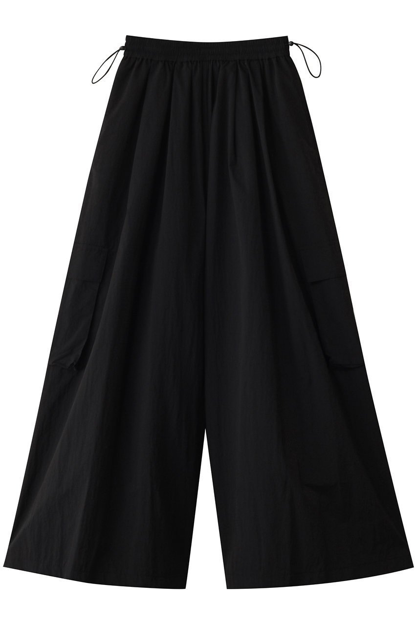 【ル フィル/LE PHIL】のライトナイロンワイドパンツ 人気、トレンドファッション・服の通販 founy(ファニー) 　ファッション　Fashion　レディースファッション　Fashion for Women　パンツ　Pants & Trousers　カーゴパンツ　Cargo Pants, Utility Pants　スポーティ　Sporty, Casual Athletic　タフタ　Taffeta, Structured Fabric　フレア　Flare, Flared　軽量　Lightweight, Ultra Light　 other-1|ID: prp329100004886936 ipo3291000000036487028