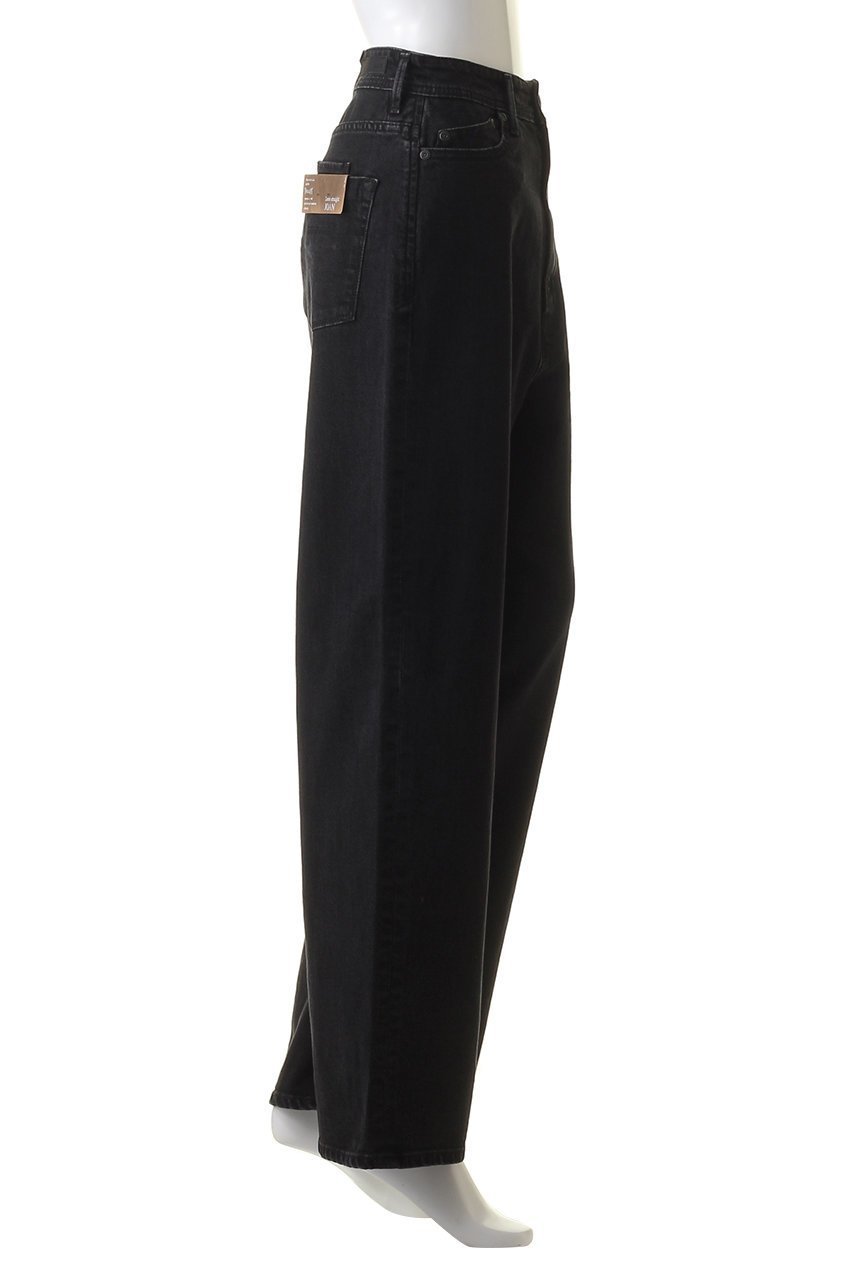 【ヤヌーク/YANUK】のルーズストレート【JOAN】 人気、トレンドファッション・服の通販 founy(ファニー) 　ファッション　Fashion　レディースファッション　Fashion for Women　パンツ　Pants & Trousers　デニムパンツ・ジーンズ・美脚デニム　Denim Jeans & Pants　ストレート　Straight, Straight Cut　スマート　Smart, Elegant　デニム　Denim, Jeans Material　ボトム　Bottoms, Lower Wear　ルーズ　Loose, Oversized　other-3|ID: prp329100004886938 ipo3291000000036487047