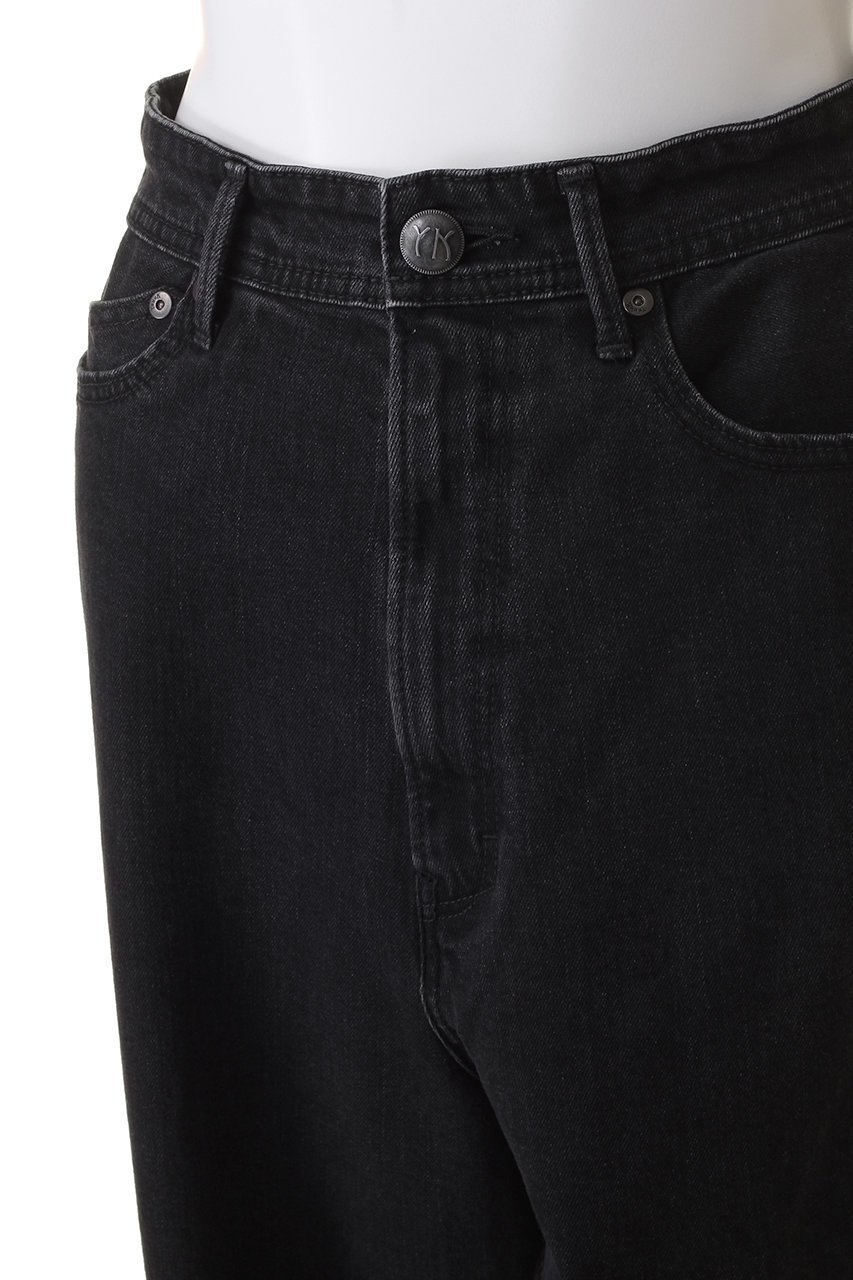 【ヤヌーク/YANUK】のルーズストレート【JOAN】 人気、トレンドファッション・服の通販 founy(ファニー) 　ファッション　Fashion　レディースファッション　Fashion for Women　パンツ　Pants & Trousers　デニムパンツ・ジーンズ・美脚デニム　Denim Jeans & Pants　ストレート　Straight, Straight Cut　スマート　Smart, Elegant　デニム　Denim, Jeans Material　ボトム　Bottoms, Lower Wear　ルーズ　Loose, Oversized　other-5|ID: prp329100004886938 ipo3291000000036487049