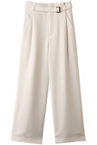 【アルアバイル/allureville】のウールライクフランネルヨークレスパンツ 人気、トレンドファッション・服の通販 founy(ファニー) ファッション Fashion レディースファッション Fashion for Women パンツ Pants & Trousers ワイド Wide, Wide Fit エレガント 上品 Elegant A/W・秋冬 Autumn/Winter thumbnail オフホワイト|ID: prp329100004886969 ipo3291000000036487298