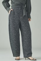 【カレンソロジー/Curensology】の〈C.S.G〉ネップツィードパンツ 人気、トレンドファッション・服の通販 founy(ファニー) ファッション Fashion レディースファッション Fashion for Women パンツ Pants & Trousers イタリア Italy ツイード Twill, Twill Weave ネップ Nepp, Slub Yarn フリンジ Fringe, Tassel モノトーン Monotone, Black and White thumbnail ブラック|ID: prp329100004886975 ipo3291000000036487351