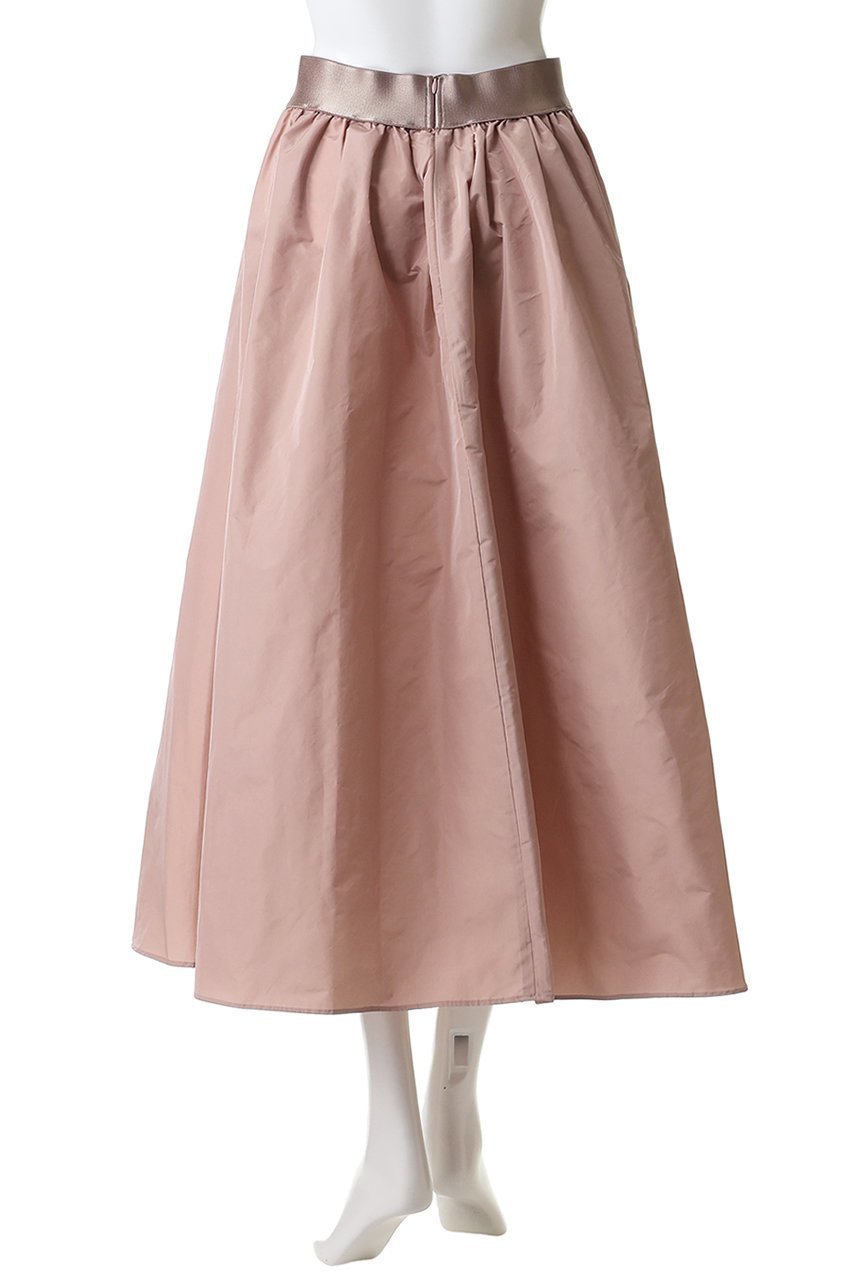 【サードマガジン/THIRD MAGAZINE】のタフタスカート 人気、トレンドファッション・服の通販 founy(ファニー) 　ファッション　Fashion　レディースファッション　Fashion for Women　スカート　Skirts　ロングスカート　Long Skirts / Maxi & Midi Skirts　シンプル　Simple, Minimal　タフタ　Taffeta, Structured Fabric　フレア　Flare, Flared　ロング　Long, Long-Length　other-4|ID: prp329100004886978 ipo3291000000036487383