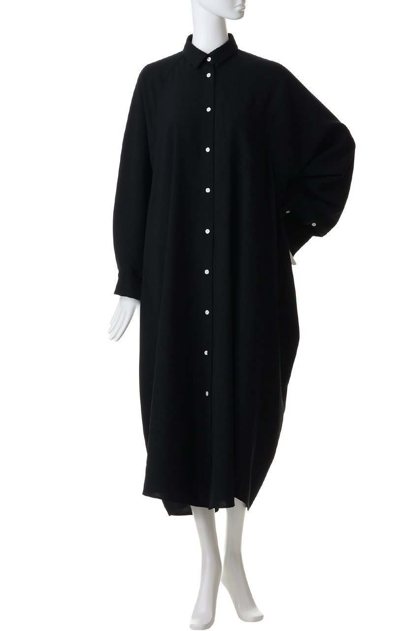 【エンフォルド/ENFOLD】のCIRCLE TUCK DRESS 人気、トレンドファッション・服の通販 founy(ファニー) 　ファッション　Fashion　レディースファッション　Fashion for Women　ワンピース　Dresses　フォーマル・パーティードレス・結婚式用ドレス　Elegant & Casual Dresses　チュニック　Tunic Tops & Dresses　アシンメトリー　Asymmetrical Style　スーツ　Suit, Formalwear　チュニック　Tunic, Long Top　ドレス　Dress, One-Piece　パターン　Pattern, Design Print　フォルム　Silhouette, Form　ロング　Long, Long-Length　切替　Switching, Contrast Panel　夏　Summer　other-2|ID: prp329100004887015 ipo3291000000036487696