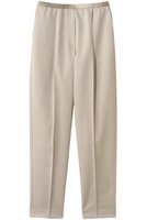 【エブール/ebure】の【店舗限定】スラブラチネ テーパードパンツ 人気、トレンドファッション・服の通販 founy(ファニー) ファッション Fashion レディースファッション Fashion for Women パンツ Pants & Trousers シューズ Shoes, Footwear ダブル Double, Double-Breasted リラックス Relax, Relaxed Fit エレガント 上品 Elegant |ID:prp329100004887023