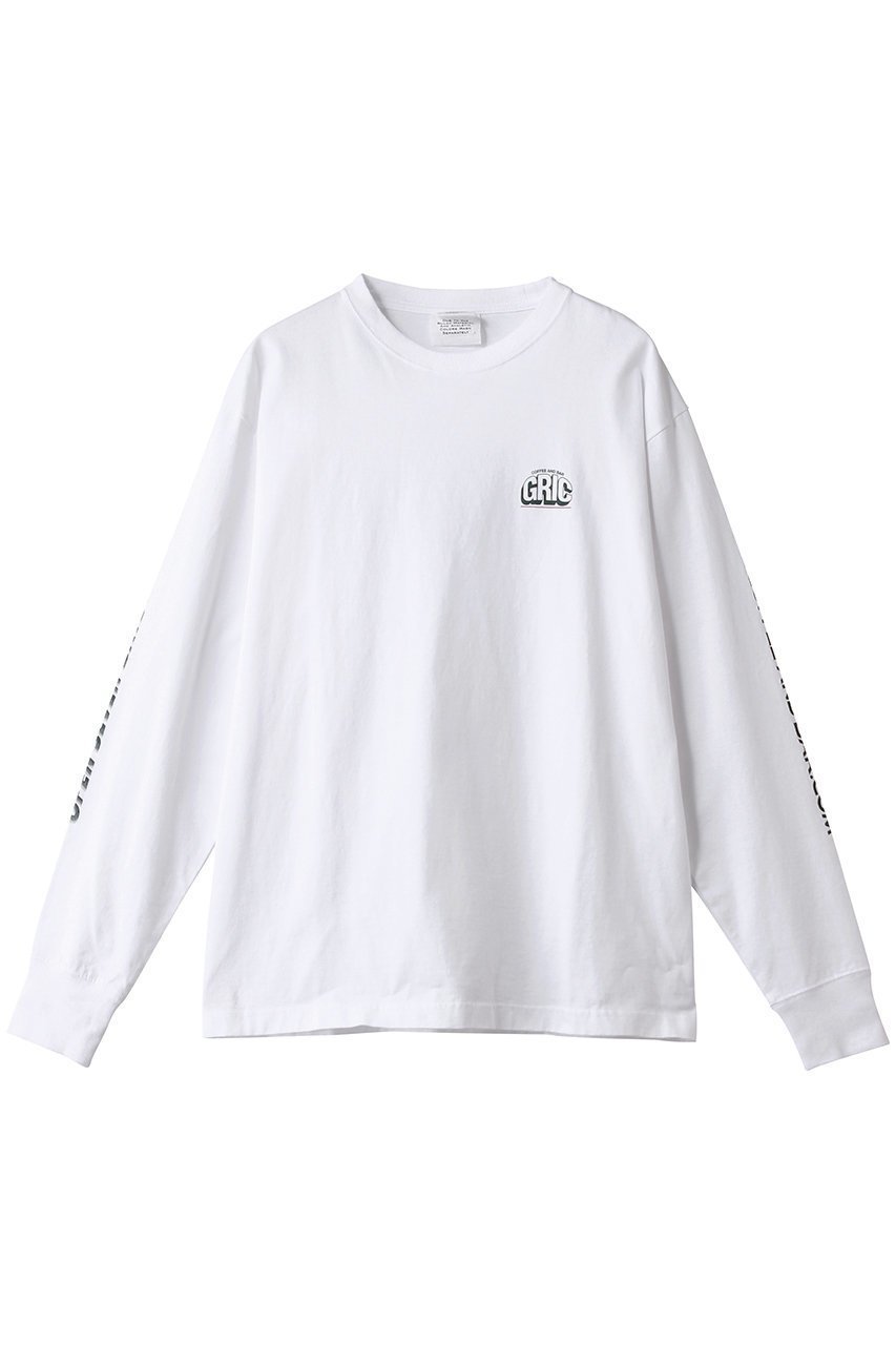 【シンゾーン/Shinzone】のGRIC ロングスリーブTシャツ 人気、トレンドファッション・服の通販 founy(ファニー) 　ファッション　Fashion　レディースファッション　Fashion for Women　トップス・カットソー　Cut & Sew Tops　シャツ・ブラウス・オフィスカジュアル　Elegant Blouses & Button-Ups　ロングTシャツ・Tシャツ　Longline T-Shirts & Tees　カットソー・ベーシックTシャツ　Cut-and-Sewn Tops / Stretch Tees & Basics　スリーブ　Sleeve, Long Sleeve / Short Sleeve　プリント　Print, Printed Pattern　ロング　Long, Long-Length　手描き　Hand-Drawn, Illustrated　 other-1|ID: prp329100004887058 ipo3291000000036488056