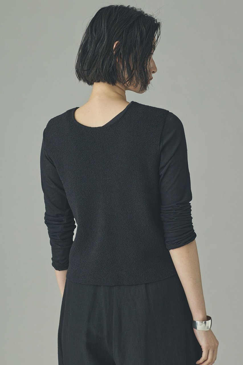 【カレンソロジー/Curensology】の2WAYフリゼニットベスト 人気、トレンドファッション・服の通販 founy(ファニー) 　ファッション　Fashion　レディースファッション　Fashion for Women　トップス・カットソー　Cut & Sew Tops　ニット　Knit Tops & Sweaters　ベスト&ジレ / 重ね着スタイル　Vests & Gilets　カジュアルプルオーバー・ニットトップス　Pullovers & Knit Tops / Casual Pullovers　タンク　Tank Top, Sleeveless Top　バランス　Balance, Style Balance　フロント　Front, Front Design　ベスト　Vest, Waistcoat　リネン　Linen, Linen Fabric　夏　Summer　other-4|ID: prp329100004887061 ipo3291000000036488082