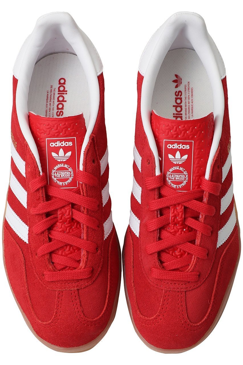 【プルミエ アロンディスモン/1er Arrondissement】の【adidas】GAZELLE INDOOR スニーカー 人気、トレンドファッション・服の通販 founy(ファニー) 　ファッション　Fashion　レディースファッション　Fashion for Women　スニーカー　Sneakers, Trainers　other-2|ID: prp329100004887066 ipo3291000000036488130