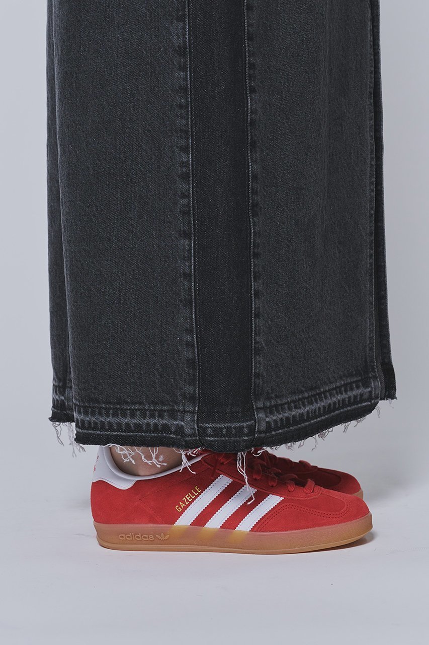 【プルミエ アロンディスモン/1er Arrondissement】の【adidas】GAZELLE INDOOR スニーカー 人気、トレンドファッション・服の通販 founy(ファニー) 　ファッション　Fashion　レディースファッション　Fashion for Women　スニーカー　Sneakers, Trainers　other-7|ID: prp329100004887066 ipo3291000000036488135