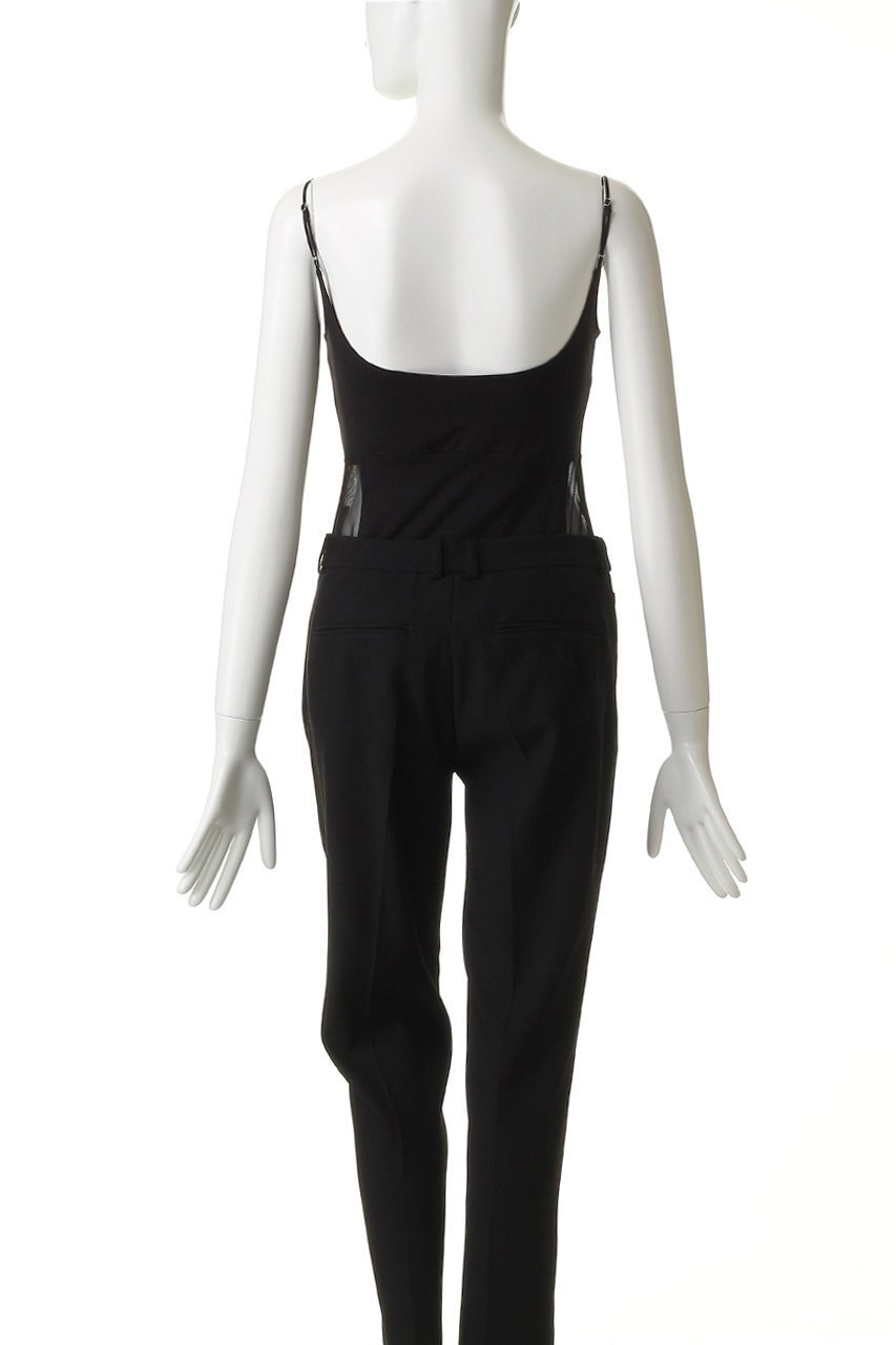 【メゾンスペシャル/MAISON SPECIAL】のCup-in Inside Sheer Bodysuit/カップインサイドシアーボディスーツ 人気、トレンドファッション・服の通販 founy(ファニー) 　ファッション　Fashion　レディースファッション　Fashion for Women　トップス・カットソー　Cut & Sew Tops　キャミソール&ノースリーブ　Camisoles & Sleeveless Tops　シャツ・ブラウス・オフィスカジュアル　Elegant Blouses & Button-Ups　ロングTシャツ・Tシャツ　Longline T-Shirts & Tees　カットソー・ベーシックTシャツ　Cut-and-Sewn Tops / Stretch Tees & Basics　インナー　Innerwear　キャミソール　Camisole, Spaghetti Strap Top　シアー　Sheer, See-Through　スーツ　Suit, Formalwear　タンク　Tank Top, Sleeveless Top　ラップ　Wrap, Wrap Design　other-4|ID: prp329100004887067 ipo3291000000036488141