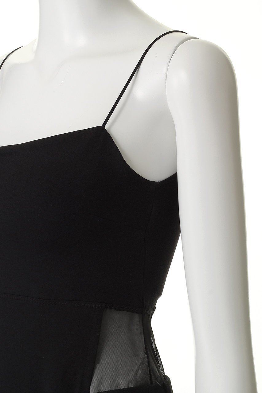 【メゾンスペシャル/MAISON SPECIAL】のCup-in Inside Sheer Bodysuit/カップインサイドシアーボディスーツ 人気、トレンドファッション・服の通販 founy(ファニー) 　ファッション　Fashion　レディースファッション　Fashion for Women　トップス・カットソー　Cut & Sew Tops　キャミソール&ノースリーブ　Camisoles & Sleeveless Tops　シャツ・ブラウス・オフィスカジュアル　Elegant Blouses & Button-Ups　ロングTシャツ・Tシャツ　Longline T-Shirts & Tees　カットソー・ベーシックTシャツ　Cut-and-Sewn Tops / Stretch Tees & Basics　インナー　Innerwear　キャミソール　Camisole, Spaghetti Strap Top　シアー　Sheer, See-Through　スーツ　Suit, Formalwear　タンク　Tank Top, Sleeveless Top　ラップ　Wrap, Wrap Design　other-5|ID: prp329100004887067 ipo3291000000036488142