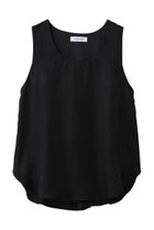 【サクラ/SACRA】のアセテートヴィンテージツイルノースリーブ 人気、トレンドファッション・服の通販 founy(ファニー) ファッション Fashion レディースファッション Fashion for Women トップス・カットソー Cut & Sew Tops キャミソール&ノースリーブ Camisoles & Sleeveless Tops シャツ・ブラウス・オフィスカジュアル Elegant Blouses & Button-Ups インナー Innerwear カーディガン Cardigan, Knitwear ジャケット Jacket, Outerwear タンク Tank Top, Sleeveless Top ツイル Twist, Twisted Detail ドレープ Drape, Draping Fabric ノースリーブ Sleeveless, No-Sleeve ワッシャー Washer, Crinkled Finish エレガント 上品 Elegant thumbnail ブラック|ID: prp329100004887070 ipo3291000000036488163