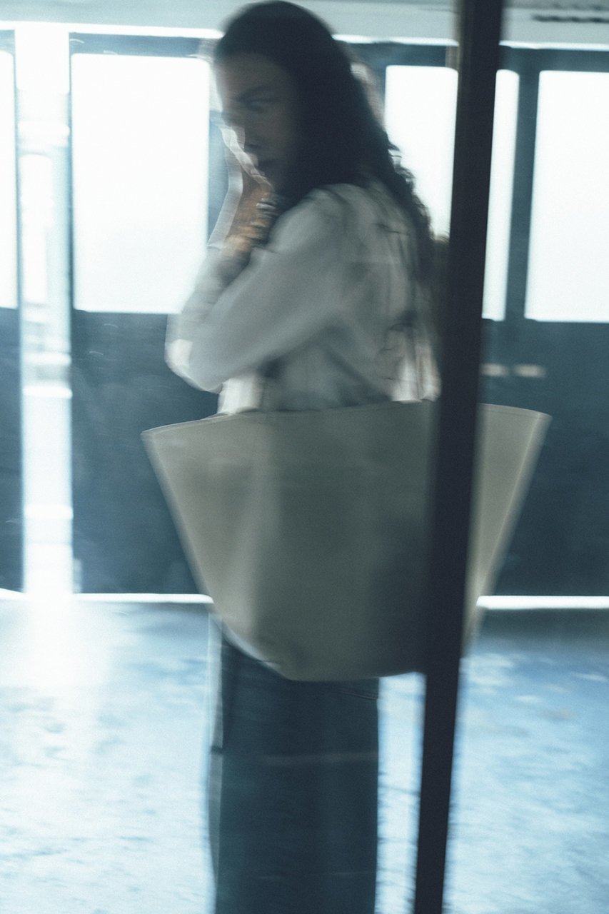 【スキュー/SCUE】のロングハンドルトート L 人気、トレンドファッション・服の通販 founy(ファニー) 　ファッション　Fashion　レディースファッション　Fashion for Women　バッグ　Bags　シンプル　Simple, Minimal　other-2|ID: prp329100004887084 ipo3291000000036488272