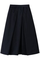 【エムダブリュー/MW】のタフタ タック スカート 人気、トレンドファッション・服の通販 founy(ファニー) ファッション Fashion レディースファッション Fashion for Women スカート Skirts ロングスカート Long Skirts / Maxi & Midi Skirts クロップド Cropped, Short Length タフタ Taffeta, Structured Fabric ロング Long, Long-Length 新作・新入荷 New Arrivals / New In thumbnail ダークネイビー|ID: prp329100004887090 ipo3291000000036488330