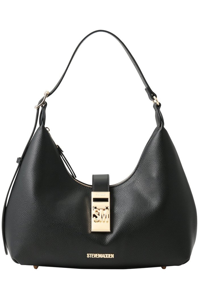 【スティーブマデン/STEVE MADDEN】のBOVIE メタルアクセントショルダーバッグ インテリア・キッズ・メンズ・レディースファッション・服の通販 founy(ファニー) https://founy.com/ ファッション Fashion レディースファッション Fashion for Women バッグ Bags オケージョン Occasion Wear パーティ Party, Party Style フォルム Silhouette, Form メタル Metal, Metal Parts エレガント 上品 Elegant |ID: prp329100004887091 ipo3291000000036807945