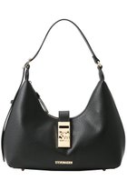 【スティーブマデン/STEVE MADDEN】のBOVIE メタルアクセントショルダーバッグ BLK|ID: prp329100004887091 ipo3291000000036807947