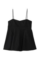 【デパリエ/DEPAREILLE】のウールナイロンギャバジンビスチェ 人気、トレンドファッション・服の通販 founy(ファニー) ファッション Fashion レディースファッション Fashion for Women トップス・カットソー Cut & Sew Tops キャミソール&ノースリーブ Camisoles & Sleeveless Tops シャツ・ブラウス・オフィスカジュアル Elegant Blouses & Button-Ups ビスチェ Bustiers & Corset Tops / Layered Bustier Style おすすめ Recommended / Our Picks インナー Innerwear キャミソール Camisole, Spaghetti Strap Top ジャケット Jacket, Outerwear ノースリーブ Sleeveless, No-Sleeve フレア Flare, Flared ペプラム Peplum, Flared Hem thumbnail ブラック|ID: prp329100004887100 ipo3291000000036488404