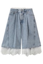 【メゾンスペシャル/MAISON SPECIAL】のMulti-Way Layered Denim Shorts/マルチウェイレイヤードデニムショートパンツ BLU(ブルー)|ID: prp329100004887122 ipo3291000000036488593