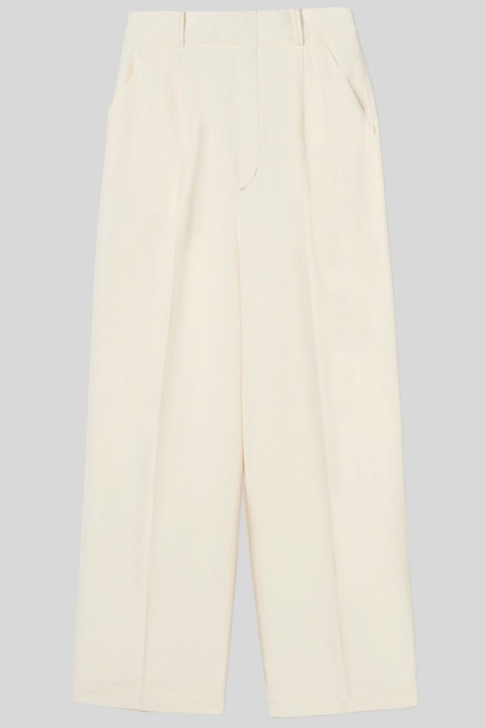 【イロット/IIROT】のAcetate polyester パンツ インテリア・キッズ・メンズ・レディースファッション・服の通販 founy(ファニー) https://founy.com/ ファッション Fashion レディースファッション Fashion for Women パンツ Pants & Trousers |ID: prp329100004887128 ipo3291000000036519876