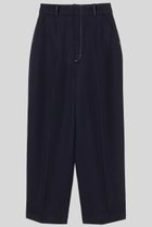 【イロット/IIROT】のAcetate polyester パンツ ネイビー|ID: prp329100004887128 ipo3291000000036519879