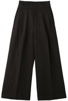 【アンクレイヴ/uncrave】のリヨセルライトリネン ワイドトラウザー 人気、トレンドファッション・服の通販 founy(ファニー) ファッション Fashion レディースファッション Fashion for Women パンツ Pants & Trousers フロント Front, Front Design ベーシック Basic, Essential リネン Linen, Linen Fabric 再入荷 Restock / Back in Stock 夏 Summer thumbnail ダークブラウン|ID: prp329100004887134 ipo3291000000036488690