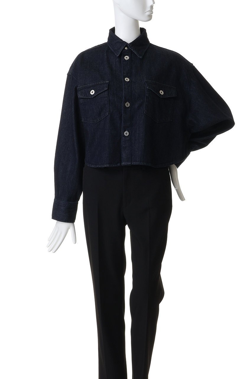 【アンクレイヴ/uncrave】の【upper hights×uncrave】THE MORGAN uncrave 人気、トレンドファッション・服の通販 founy(ファニー) 　ファッション　Fashion　レディースファッション　Fashion for Women　アウター　Coat / Outerwear Collection　レディースジャケット・軽アウター　Jackets　インディゴ　Indigo Denim　春　Spring　今季　This Season, Current Season　ジャケット　Jacket, Outerwear　ドレープ　Drape, Draping Fabric　人気　Popular, Best Seller　ビッグ　Big, Oversized　フィット　Fit, Slim Fit　メンズ　Men's, Menswear　ユニセックス　Unisex, Genderless　再入荷　Restock / Back in Stock　夏　Summer　2025年　2025　2025春夏・S/S　Spring/Summer 2025 SS25　2026年　2026　other-2|ID: prp329100004887136 ipo3291000000036488708