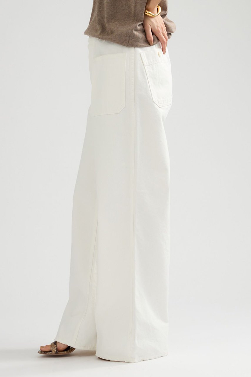 【カオス/Chaos】の【WHY NOT NOW】ユーティリティデニム 人気、トレンドファッション・服の通販 founy(ファニー) 　ファッション　Fashion　レディースファッション　Fashion for Women　パンツ　Pants & Trousers　デニムパンツ・ジーンズ・美脚デニム　Denim Jeans & Pants　デニム　Denim, Jeans Material　ミリタリー　Military, Army Style　モダン　Modern, Contemporary　ヴィンテージ　Vintage Style　other-3|ID: prp329100004887142 ipo3291000000036488761