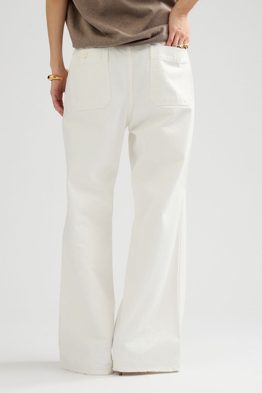 【カオス/Chaos】の【WHY NOT NOW】ユーティリティデニム 人気、トレンドファッション・服の通販 founy(ファニー) 　ファッション　Fashion　レディースファッション　Fashion for Women　パンツ　Pants & Trousers　デニムパンツ・ジーンズ・美脚デニム　Denim Jeans & Pants　デニム　Denim, Jeans Material　ミリタリー　Military, Army Style　モダン　Modern, Contemporary　ヴィンテージ　Vintage Style　other-4|ID: prp329100004887142 ipo3291000000036488762