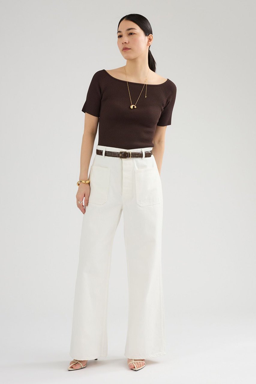 【カオス/Chaos】の【WHY NOT NOW】ユーティリティデニム 人気、トレンドファッション・服の通販 founy(ファニー) 　ファッション　Fashion　レディースファッション　Fashion for Women　パンツ　Pants & Trousers　デニムパンツ・ジーンズ・美脚デニム　Denim Jeans & Pants　デニム　Denim, Jeans Material　ミリタリー　Military, Army Style　モダン　Modern, Contemporary　ヴィンテージ　Vintage Style　other-8|ID: prp329100004887142 ipo3291000000036488766