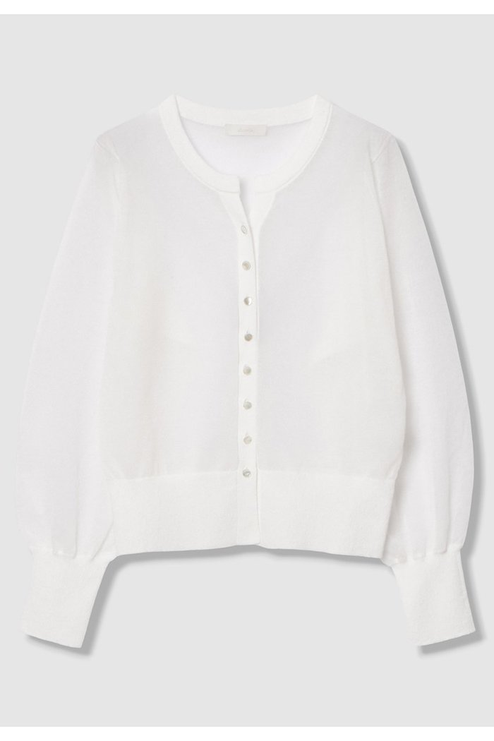 【アルアバイル/allureville】のシアーラミースキッパーカーディガン インテリア・キッズ・メンズ・レディースファッション・服の通販 founy(ファニー) https://founy.com/ ファッション Fashion レディースファッション Fashion for Women トップス・カットソー Cut & Sew Tops ニット Knit Tops & Sweaters カーディガン・羽織り Layered Style Cardigans レディースパーカー・カジュアルフーディー Casual Hoodies & Sweatshirts おすすめ Recommended / Our Picks イエロー Yellow カーディガン Cardigan, Knitwear キャミソール Camisole, Spaghetti Strap Top スキッパー Skipper, Open Collar ドレス Dress, One-Piece ノースリーブ Sleeveless, No-Sleeve パープル Purple, Violet 人気 Popular, Best Seller 夏 Summer |ID: prp329100004887143 ipo3291000000036808834