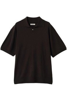 【フジ/FUJI / MEN】の【MEN】SILK CASHMERE S/S SKIPPER POLO 人気、トレンドファッション・服の通販 founy(ファニー) ファッション Fashion メンズファッション Fashion for Men トップス・カットソー Cut & Sew Tops メンズシャツ Shirts ショート Short, Short Length シルク Silk, 100% Silk スキッパー Skipper, Open Collar スラックス Slacks, Dress Pants スリーブ Sleeve, Long Sleeve / Short Sleeve デニム Denim, Jeans Material ドレープ Drape, Draping Fabric エレガント 上品 Elegant 夏 Summer S/S・春夏 SS, Spring/Summer, Warm Season |ID:prp329100004887147