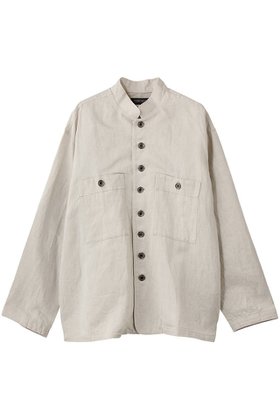 【ベリーテイジ/VERYTAGE / MEN】の【MEN】BOURGERON ジャケット 人気、トレンドファッション・服の通販 founy(ファニー) ファッション Fashion メンズファッション Fashion for Men ジャケット Jacket, Outerwear フランス France, French リネン Linen, Linen Fabric ワッシャー Washer, Crinkled Finish ワーク Workwear, Utility Style 新作・新入荷 New Arrivals / New In |ID:prp329100004887149