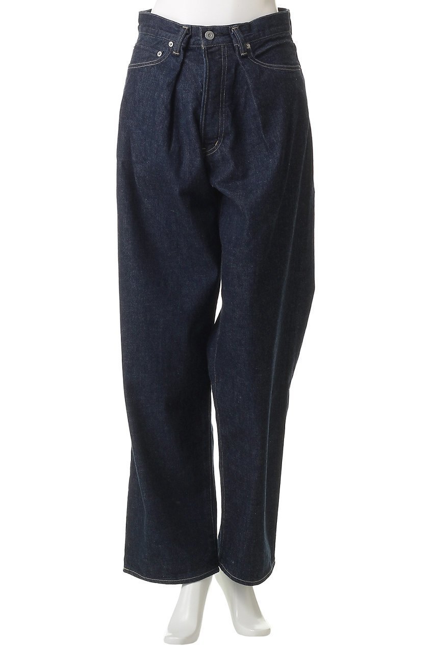 【スタニングルアー/STUNNING LURE】のクロスワイドデニムパンツ 人気、トレンドファッション・服の通販 founy(ファニー) 　ファッション　Fashion　レディースファッション　Fashion for Women　パンツ　Pants & Trousers　デニムパンツ・ジーンズ・美脚デニム　Denim Jeans & Pants　スタンダード　Standard, Basic　デニム　Denim, Jeans Material　ワイド　Wide, Wide Fit　other-2|ID: prp329100004887151 ipo3291000000036488836